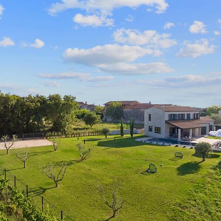Villa Stellar Brtonigla Exterior foto