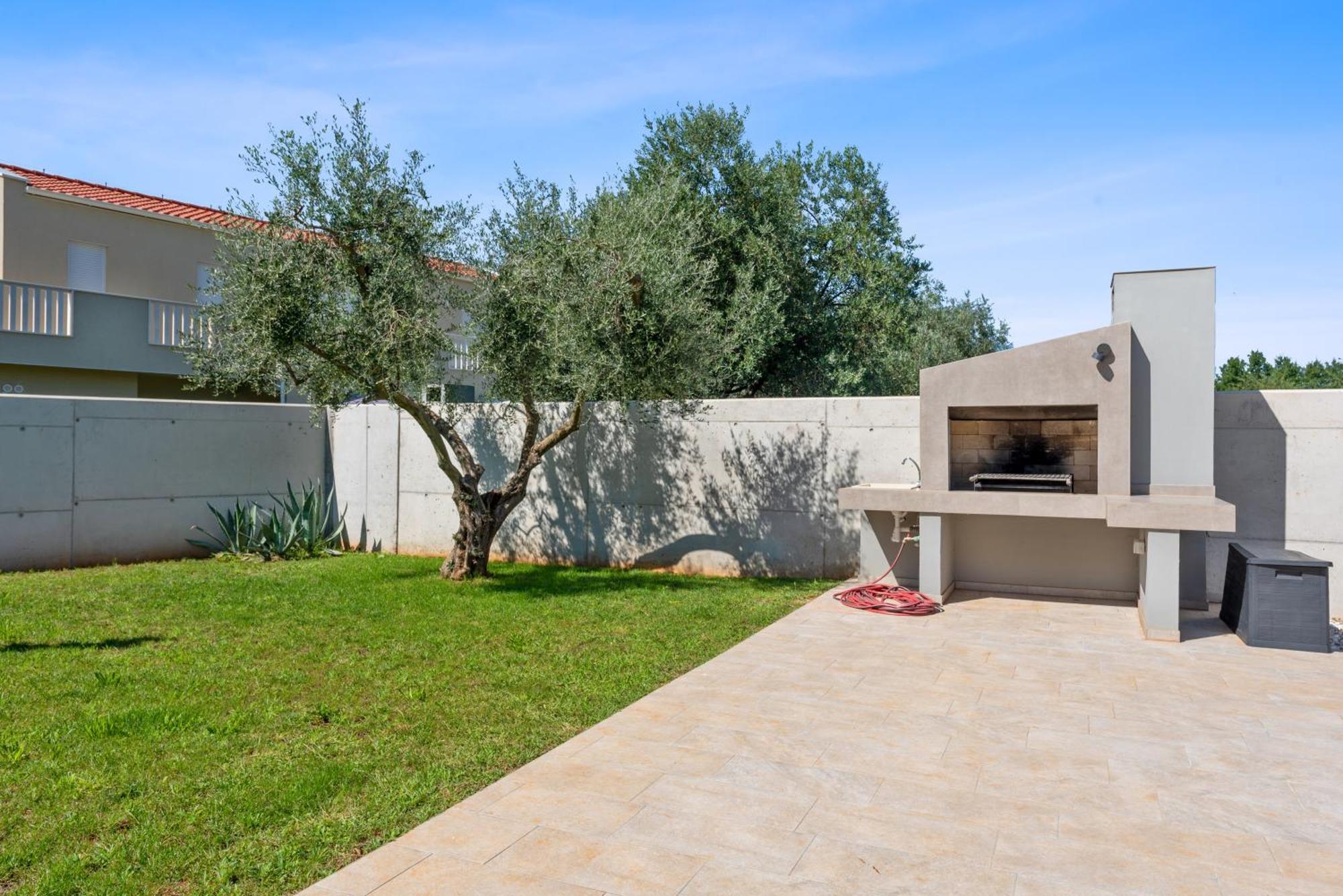 Villa Stellar Brtonigla Exterior foto