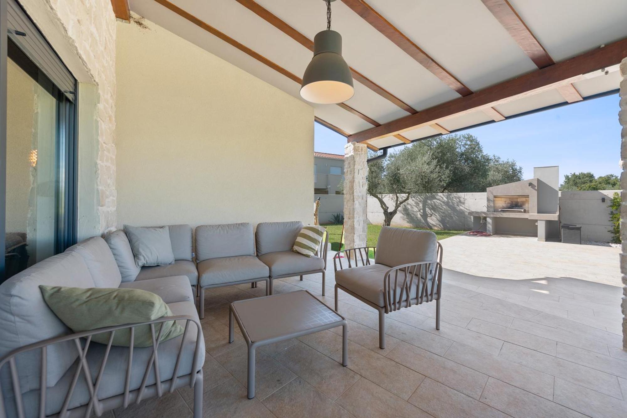 Villa Stellar Brtonigla Exterior foto