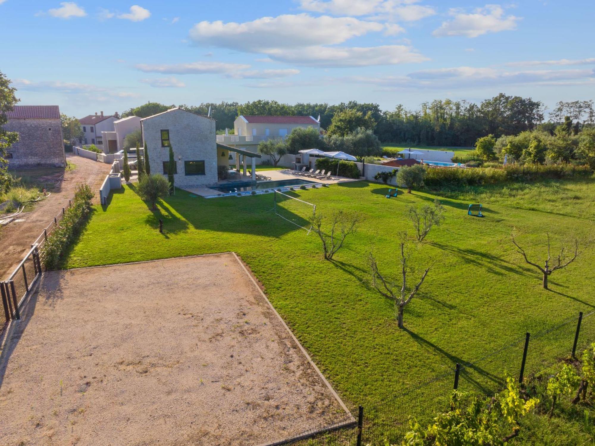 Villa Stellar Brtonigla Exterior foto